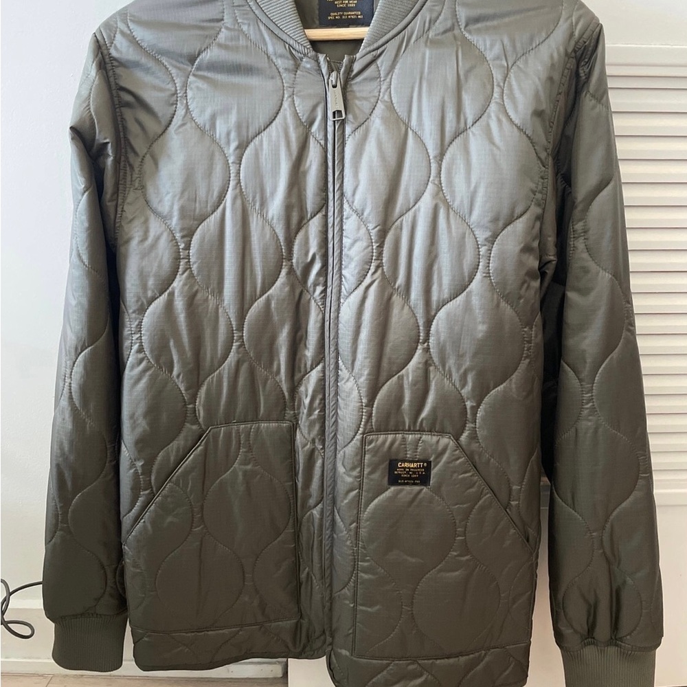 Carhartt WIP Volta bomber jacket